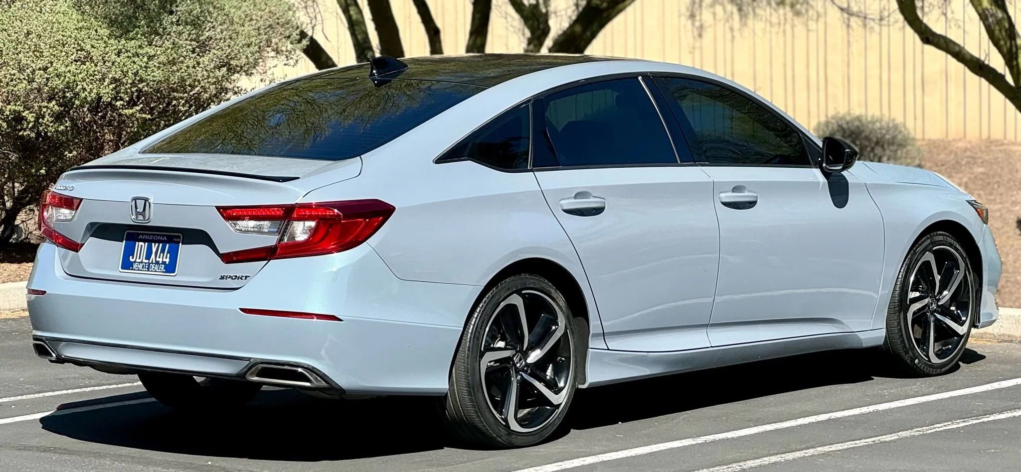 Used 2022 Honda Accord Sport image 8