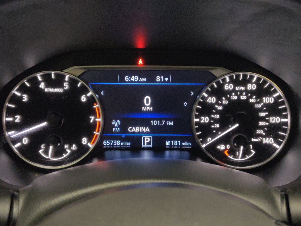Used 2021 Nissan Altima 2.5 SR FWD image 23