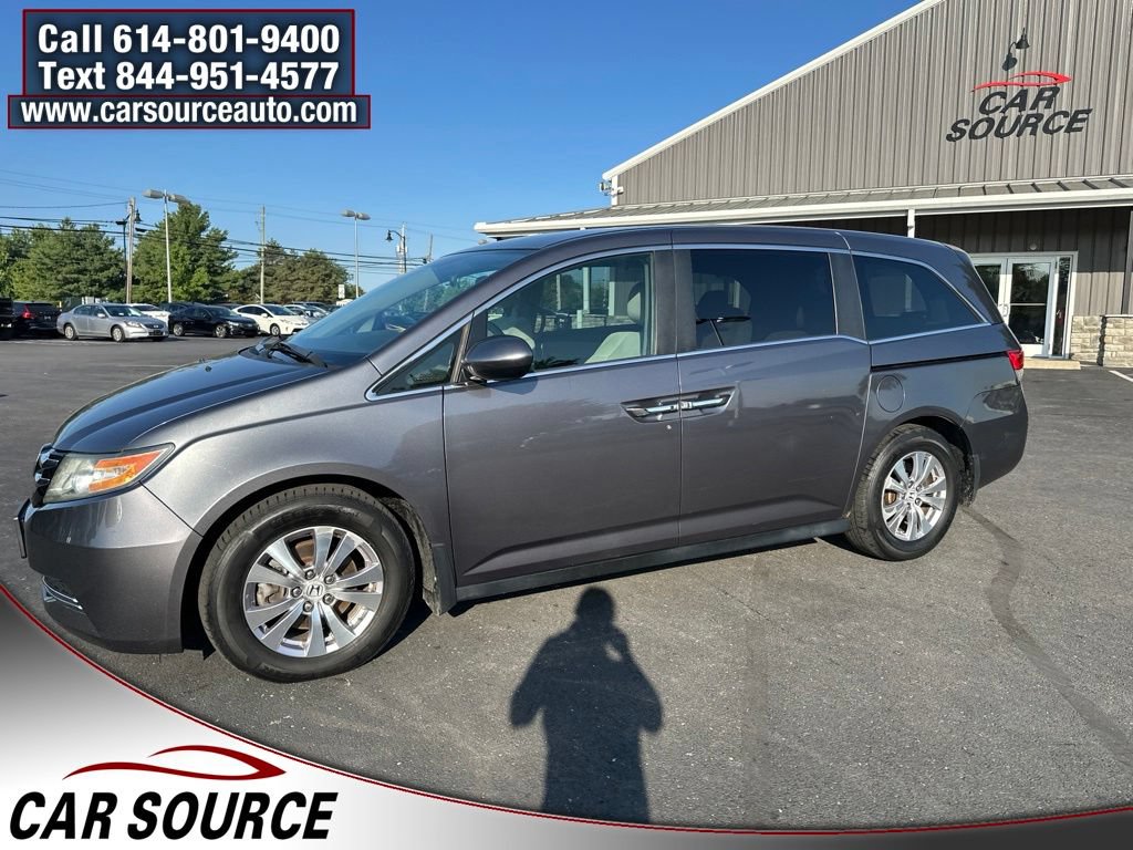 Used 2014 Honda Odyssey EX image 3