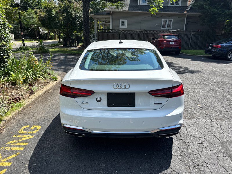 Used 2021 Audi A5 2.0T Premium Plus AWD/4WD image 9