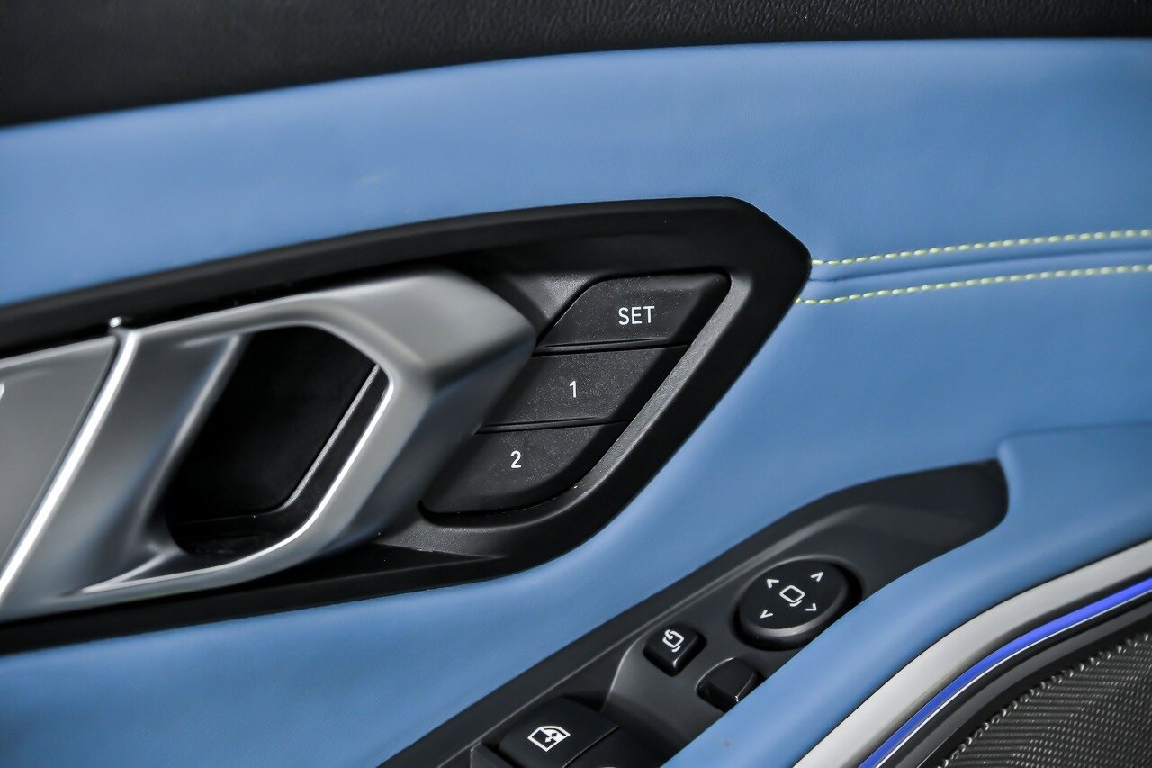 Used 2021 BMW M3 Competition image 18