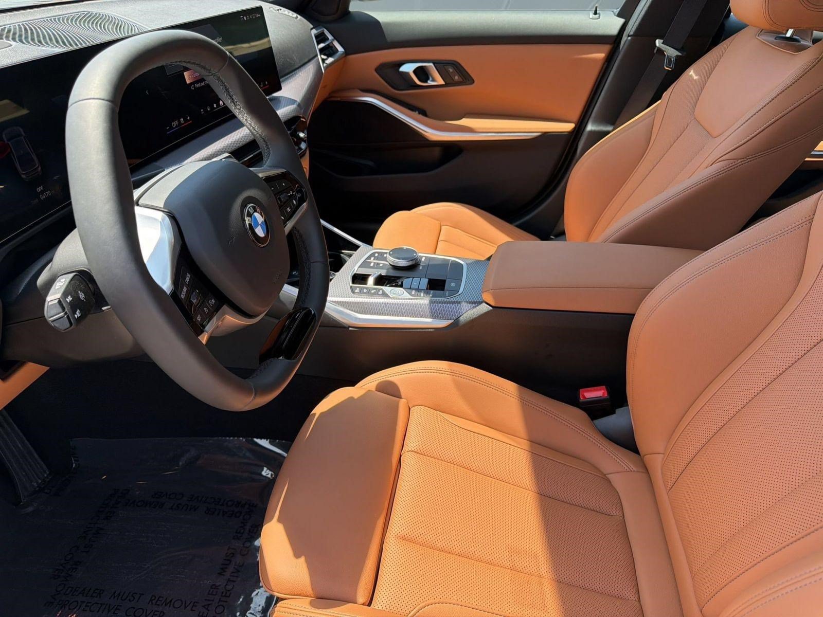 Used 2026 BMW 330i Sedan RWD image 4