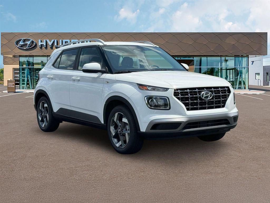 New 2025 Hyundai Venue SEL image 10