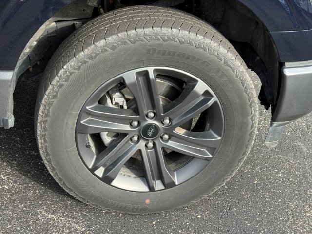 Used 2023 Ford F150 XLT w/ Equipment Group 302A High image 8