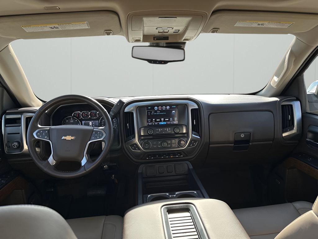 Used 2018 Chevrolet Silverado 1500 LTZ w/ Texas Edition image 20