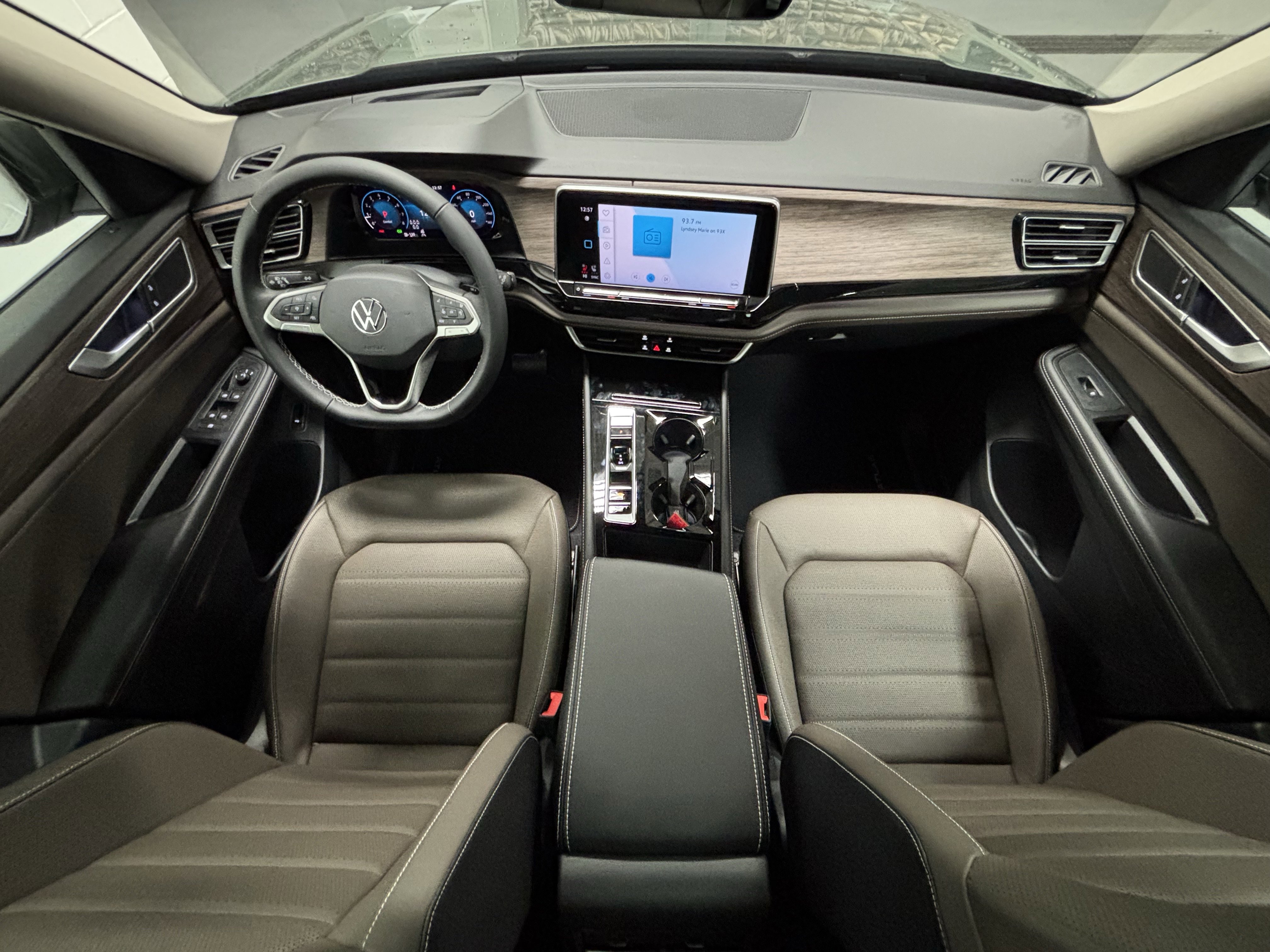 New 2026 Volkswagen Atlas SEL image 19