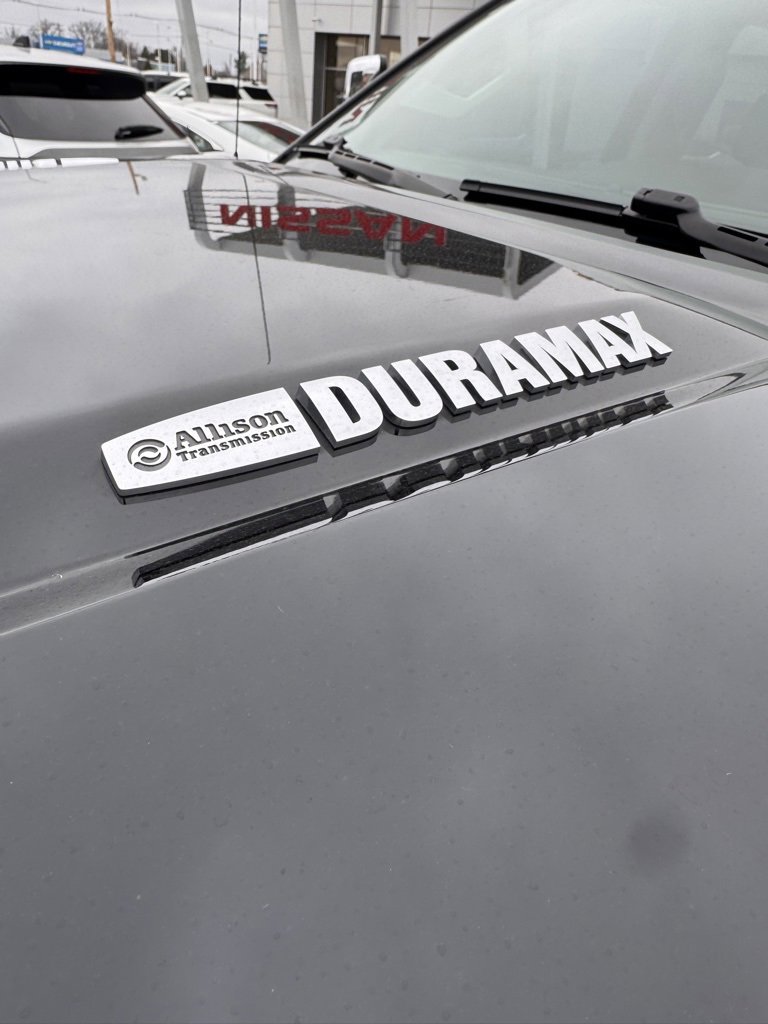 Used 2015 GMC Sierra 2500 Denali w/ Duramax Plus Package image 9