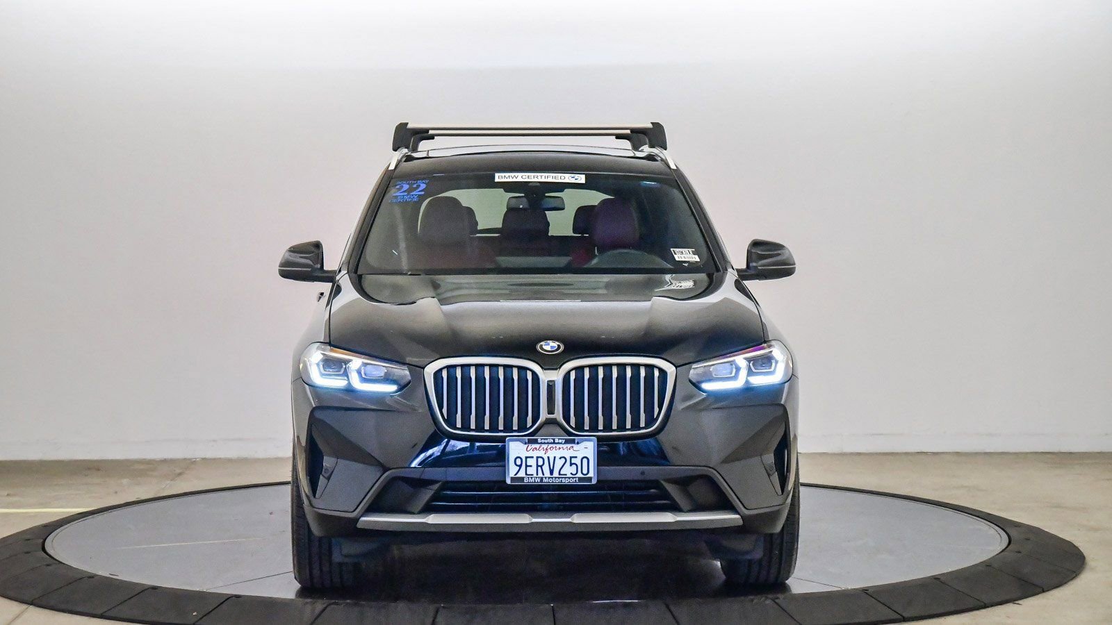 Certified 2022 BMW X3 sDrive30i w/ Premium Package 2 (ZPA) image 8