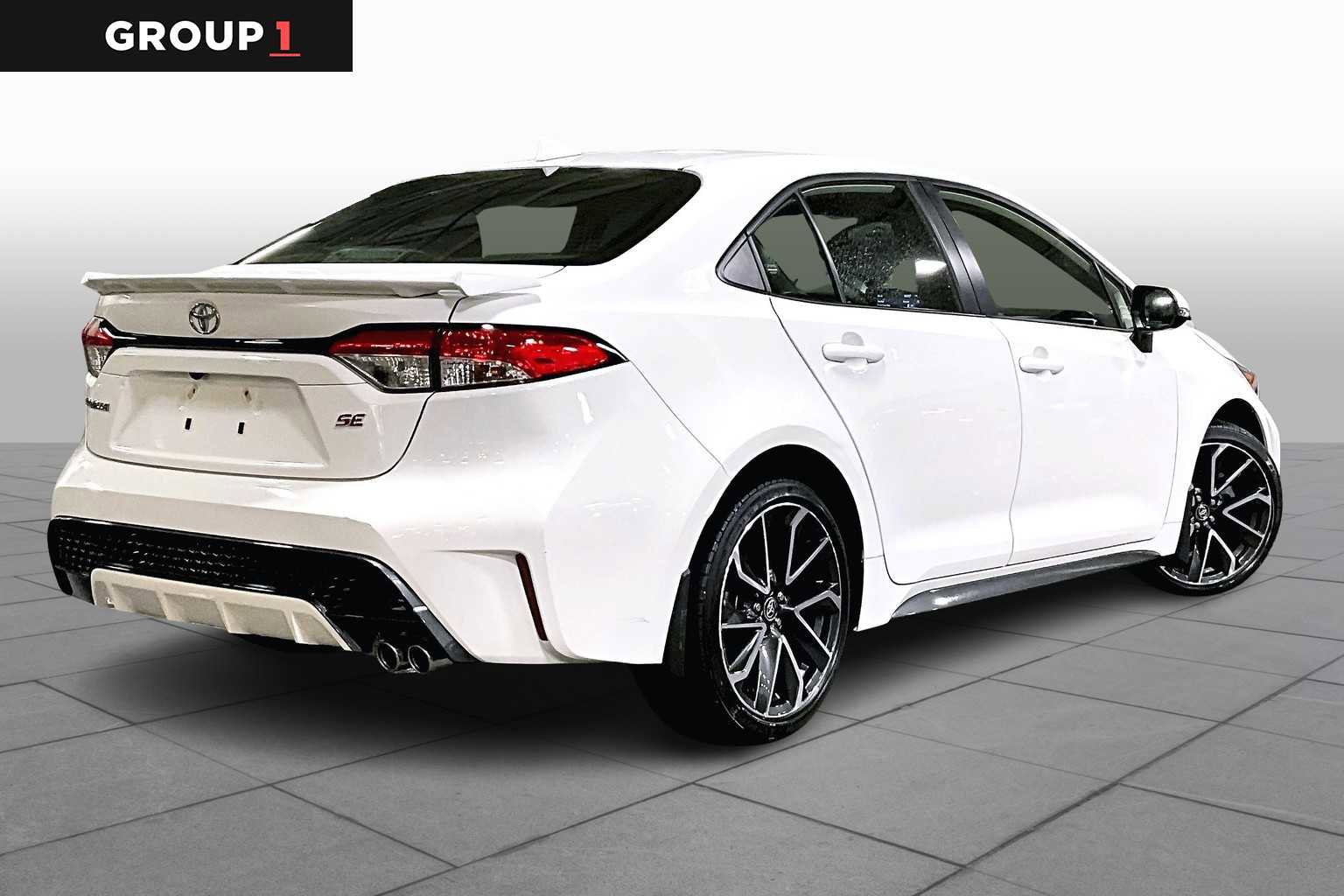 Certified 2022 Toyota Corolla SE image 12