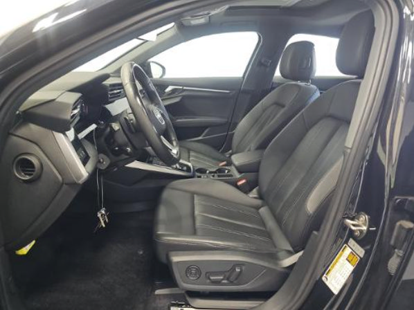 Used 2023 Audi A3 2.0T Premium Plus w/ Premium Plus Package AWD/4WD image 4