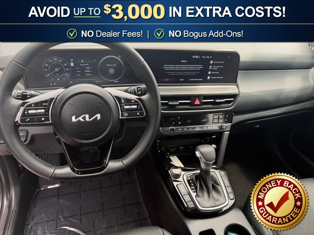 Used 2026 Kia Seltos SX w/ SX Sunroof Package AWD/4WD image 17