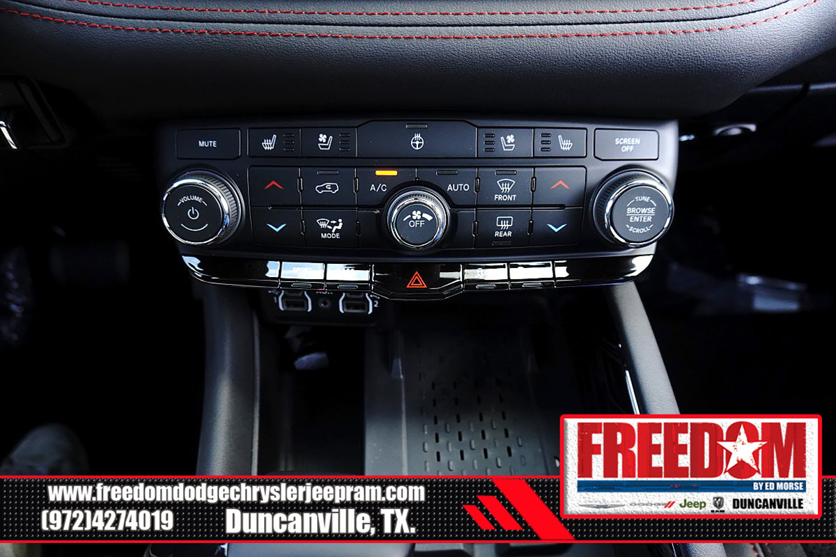 New 2027 Dodge Durango GT AWD/4WD image 23