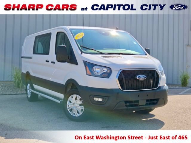 Used 2025 Ford Transit 250 Low Roof w/ Exterior Upgrade Package
