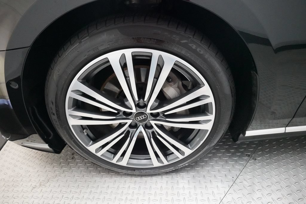 Certified 2023 Audi A8 L 3.0T w/ Comfort Plus Package AWD/4WD image 28