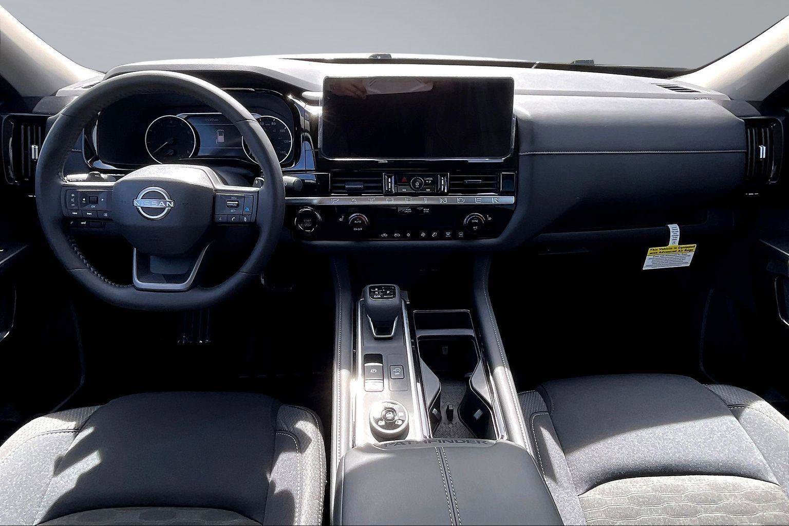 New 2026 Nissan Pathfinder SV image 6