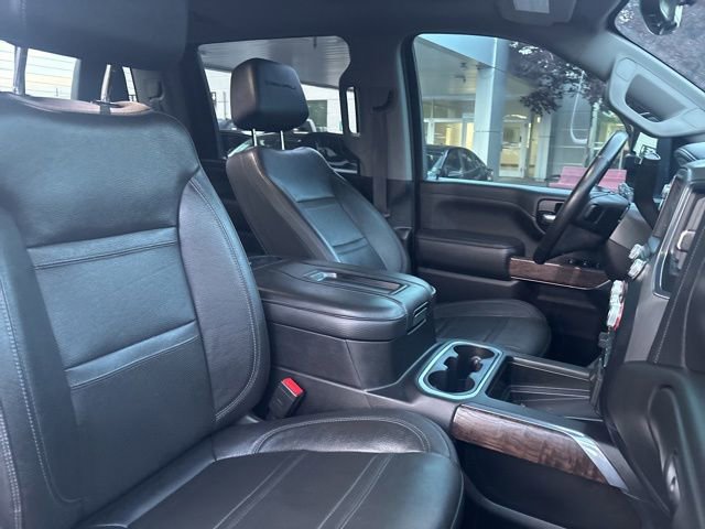 Used 2021 GMC Sierra 2500 Denali w/ Denali Ultimate Package AWD/4WD image 37