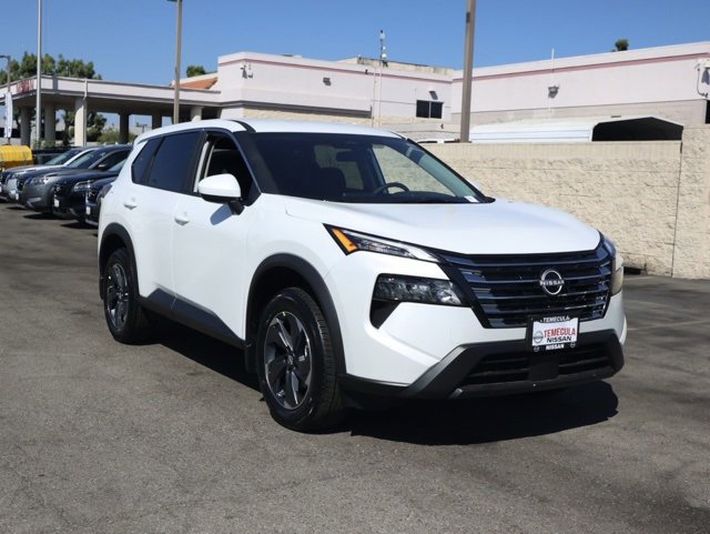 New 2026 Nissan Rogue SV