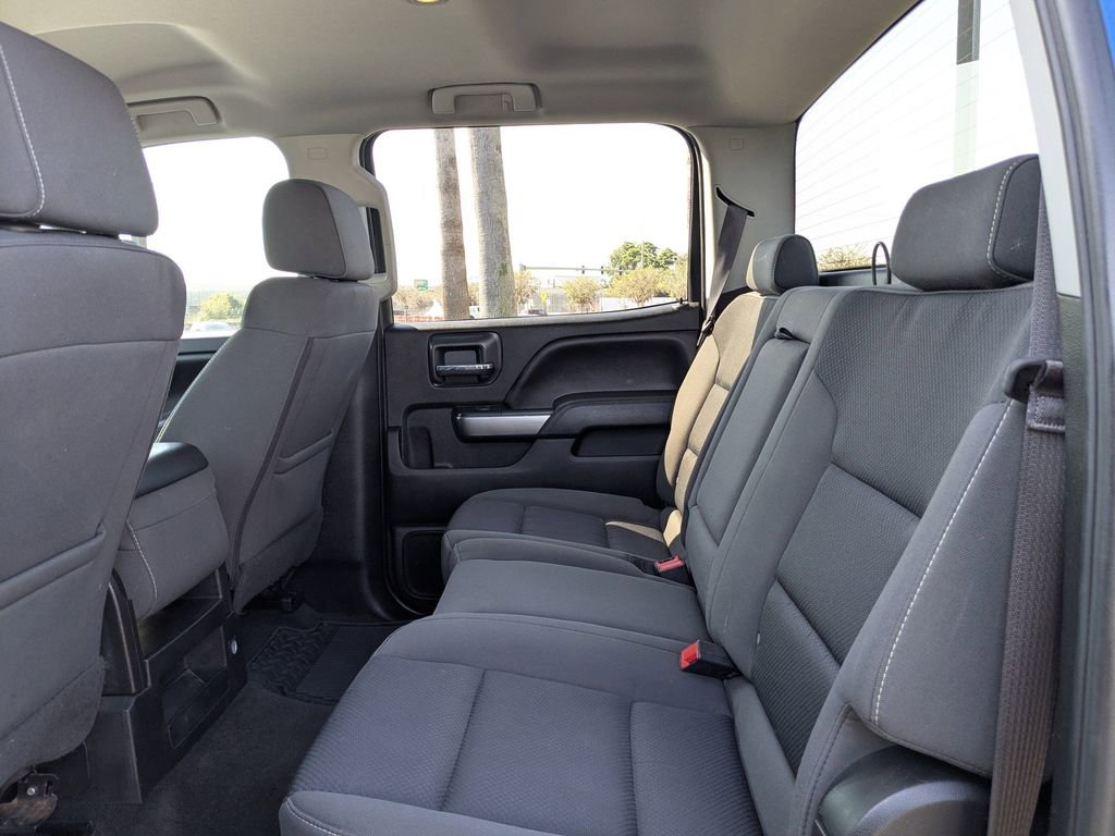 Used 2017 Chevrolet Silverado 2500 LT w/ LT Convenience Package image 14