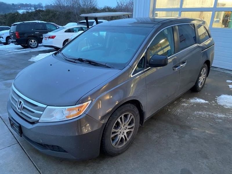 Used 2011 Honda Odyssey EX-L