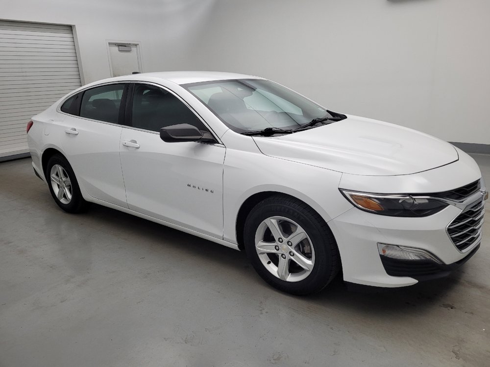 Used 2021 Chevrolet Malibu LS FWD image 11