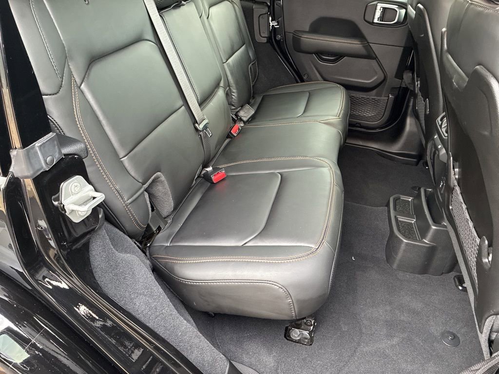 Used 2024 Jeep Wrangler Unlimited Rubicon 392 AWD/4WD image 18