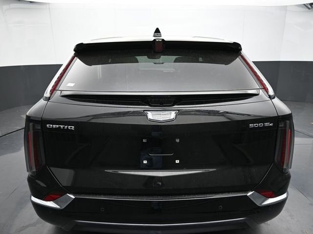 New 2025 Cadillac Optiq Luxury 1 w/ LPO, Floor Liner Package image 13