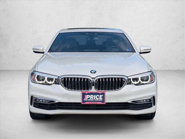 Used 2018 BMW 530i RWD image 2