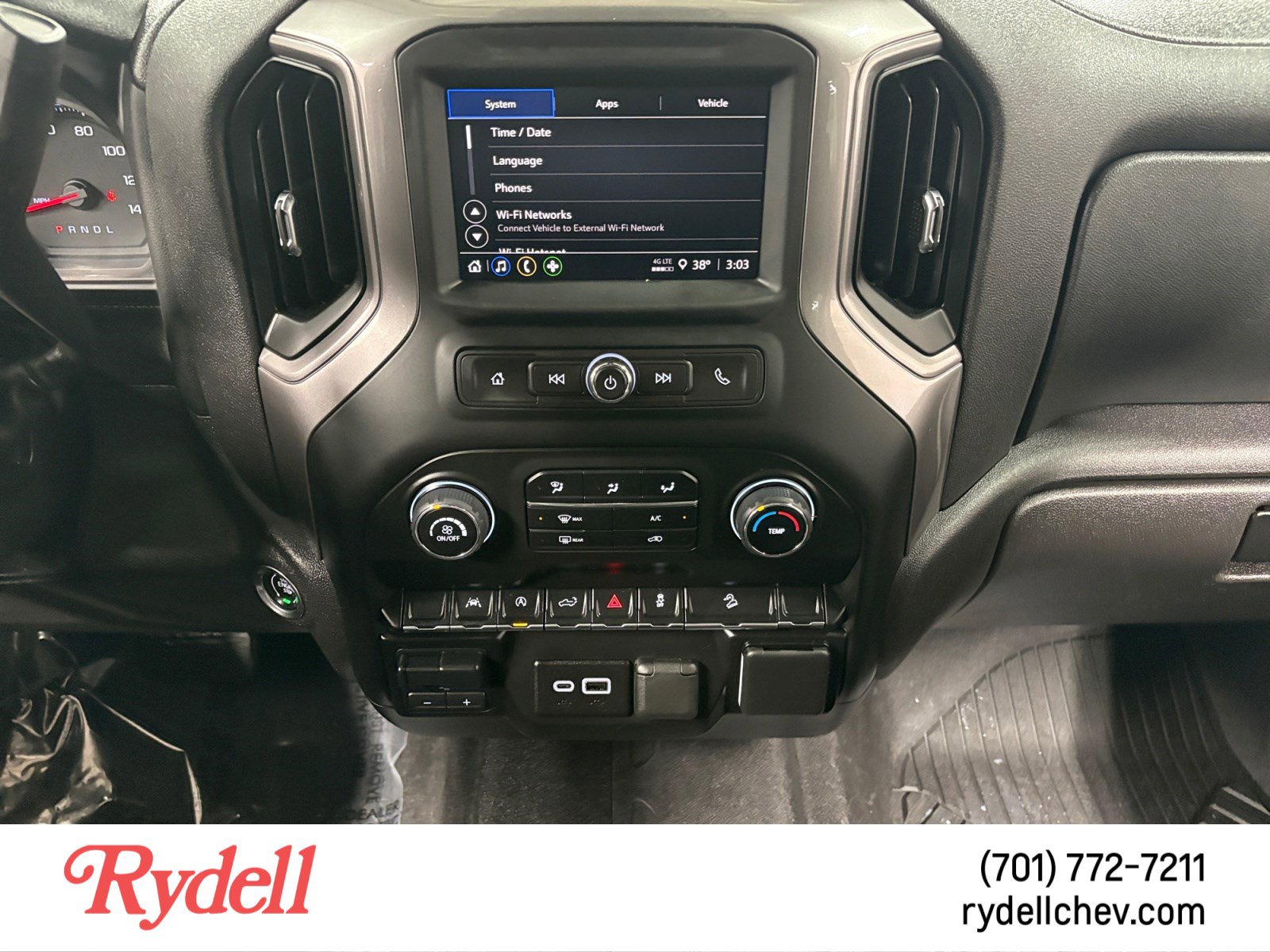 Used 2023 Chevrolet Silverado 1500 Custom Trail Boss image 15