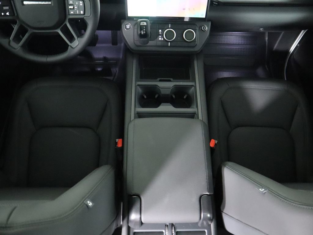 New 2026 Land Rover Defender 110 S image 17