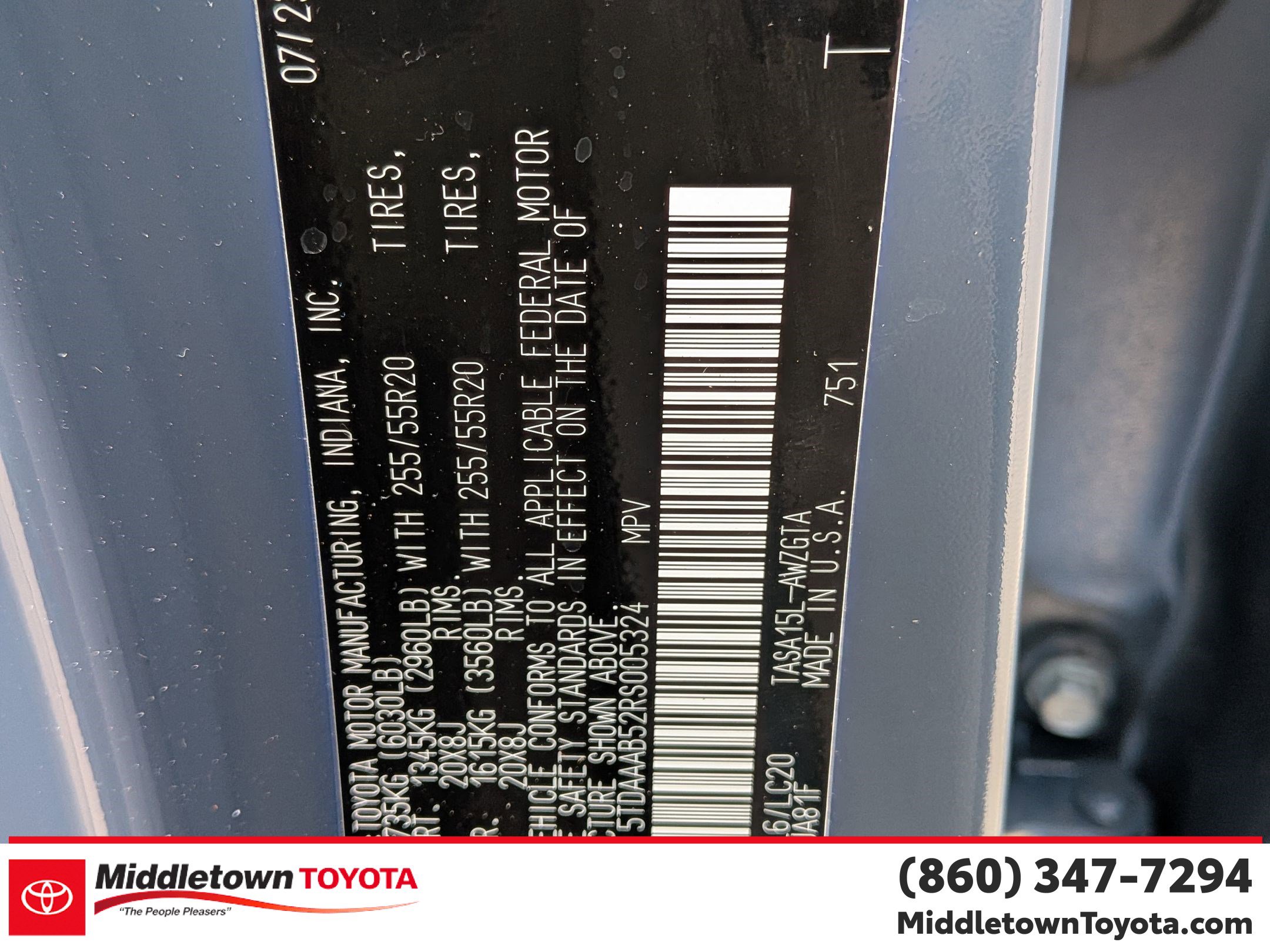 Used 2024 Toyota Grand Highlander Limited image 39