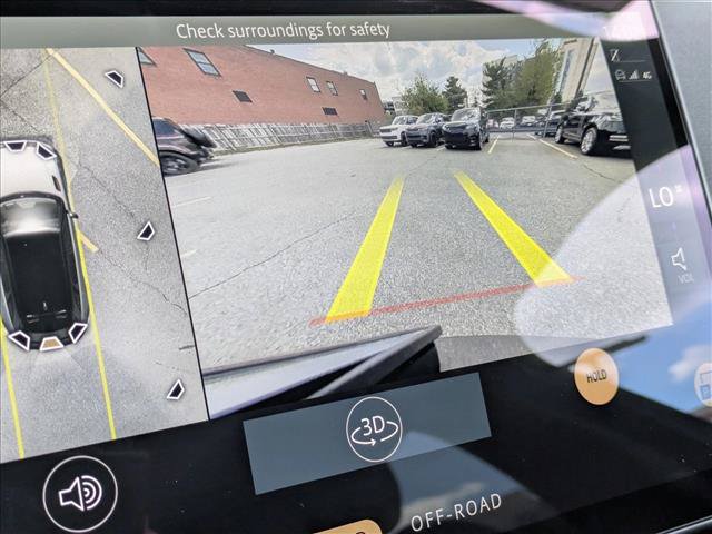 New 2026 Land Rover Range Rover Velar Dynamic SE AWD/4WD image 13