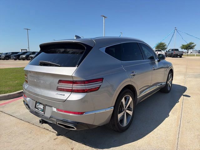 Used 2021 Genesis GV80 3.5T Advanced + AWD/4WD image 5