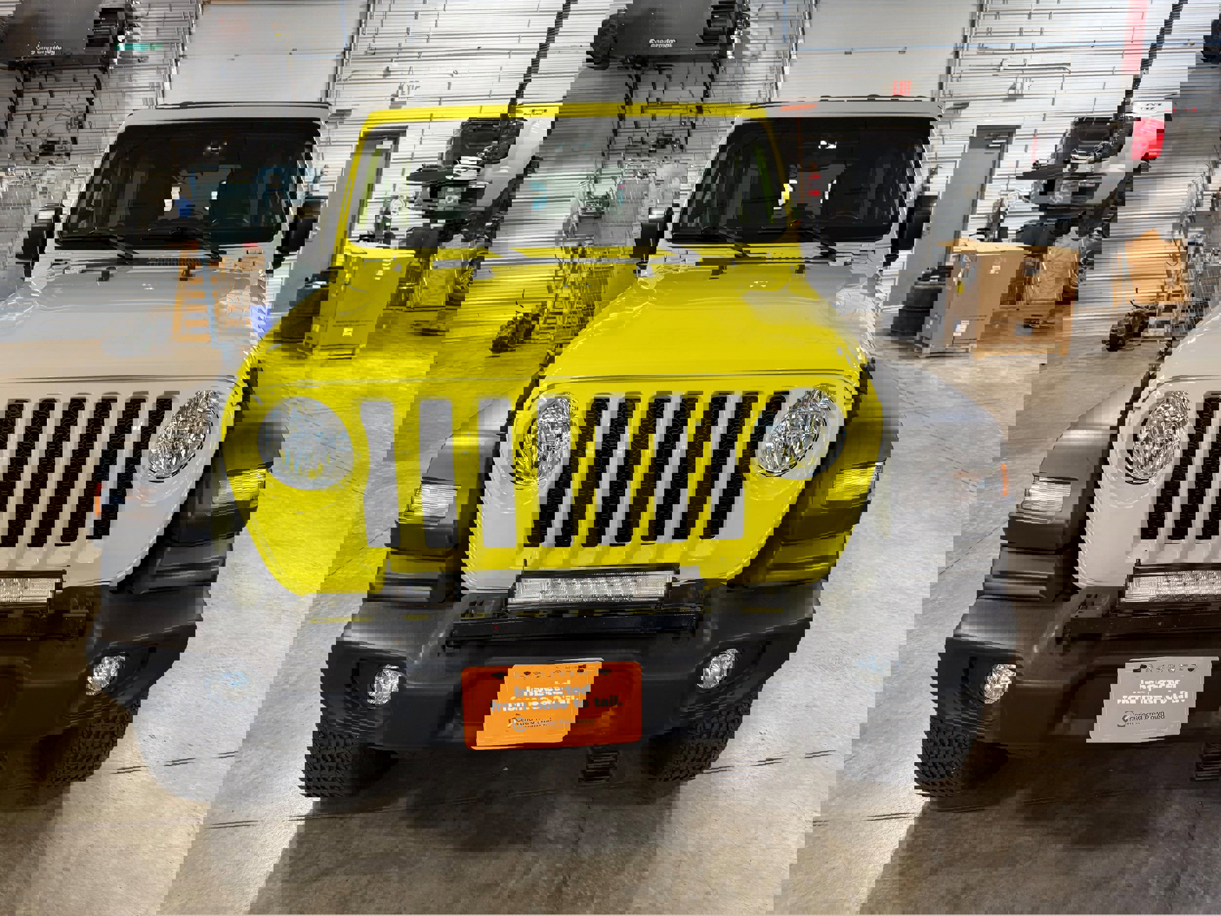 Certified 2023 Jeep Wrangler Unlimited Sport image 41