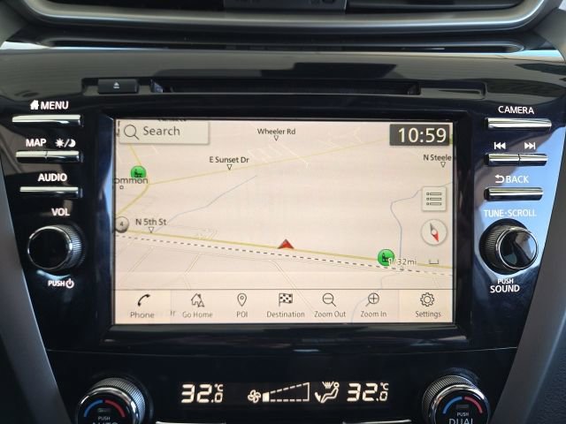 Used 2024 Nissan Murano SV AWD/4WD image 8