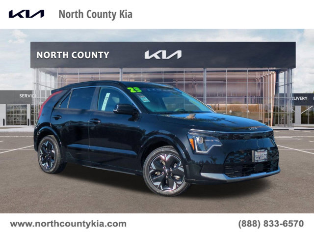 Certified 2023 Kia Niro Wind