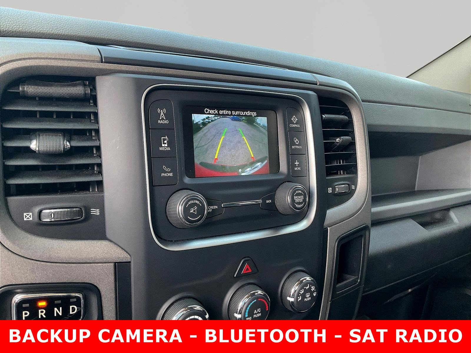 Used 2018 RAM 1500 Express w/ Express Value Package AWD/4WD image 15