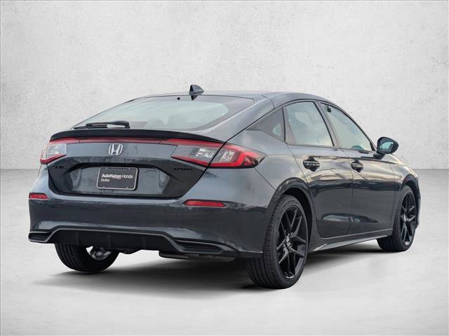 New 2026 Honda Civic Sport image 2