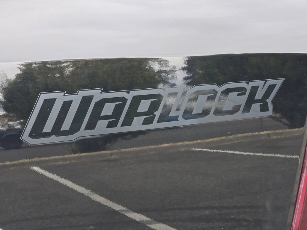 Used 2023 RAM 1500 Warlock AWD/4WD image 15