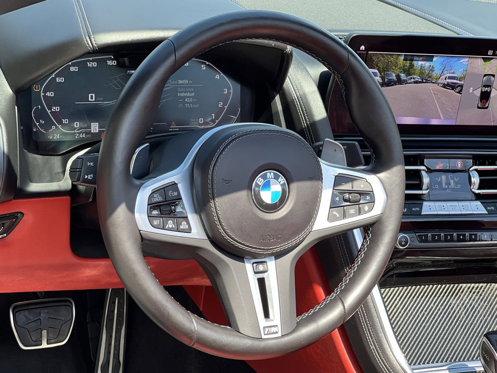 Used 2023 BMW M850i xDrive Convertible AWD/4WD image 20