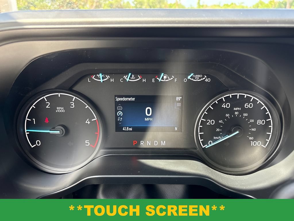 New 2026 Ford F250 XLT AWD/4WD image 21
