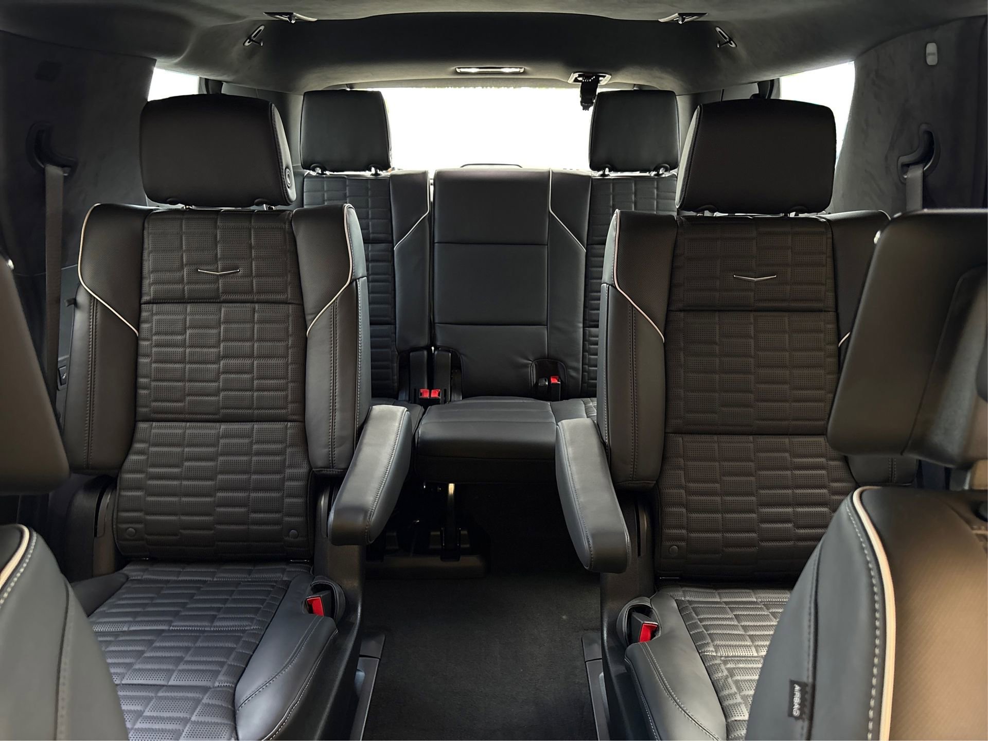 New 2026 Cadillac Escalade Platinum Sport image 17