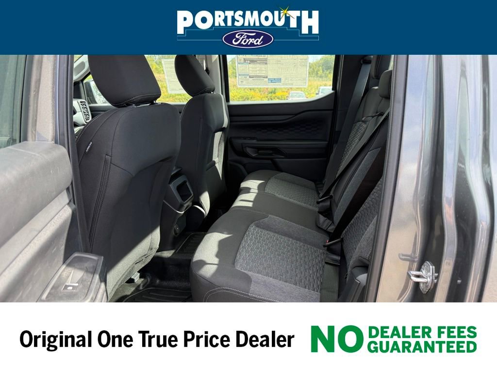 New 2025 Ford Ranger XL w/ Trailer Tow Package image 5