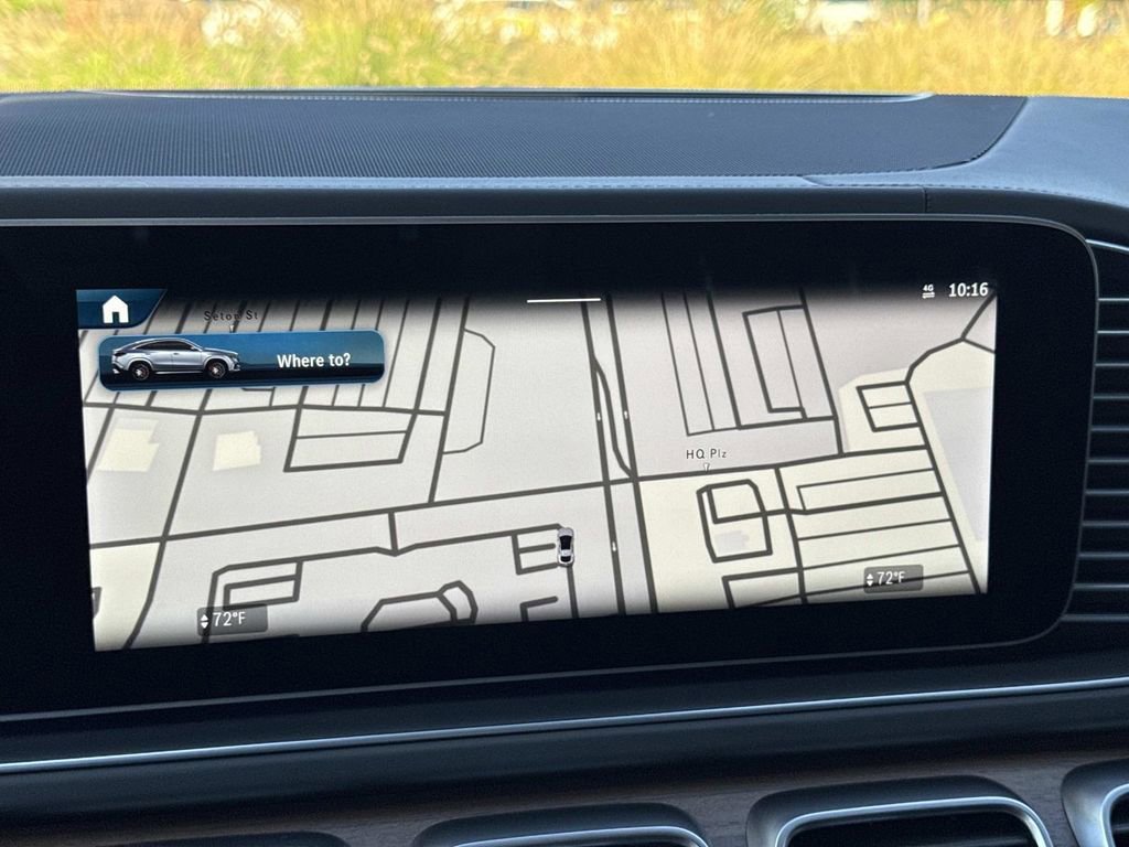 New 2026 Mercedes-Benz GLE 53 AMG 4MATIC Coupe image 22