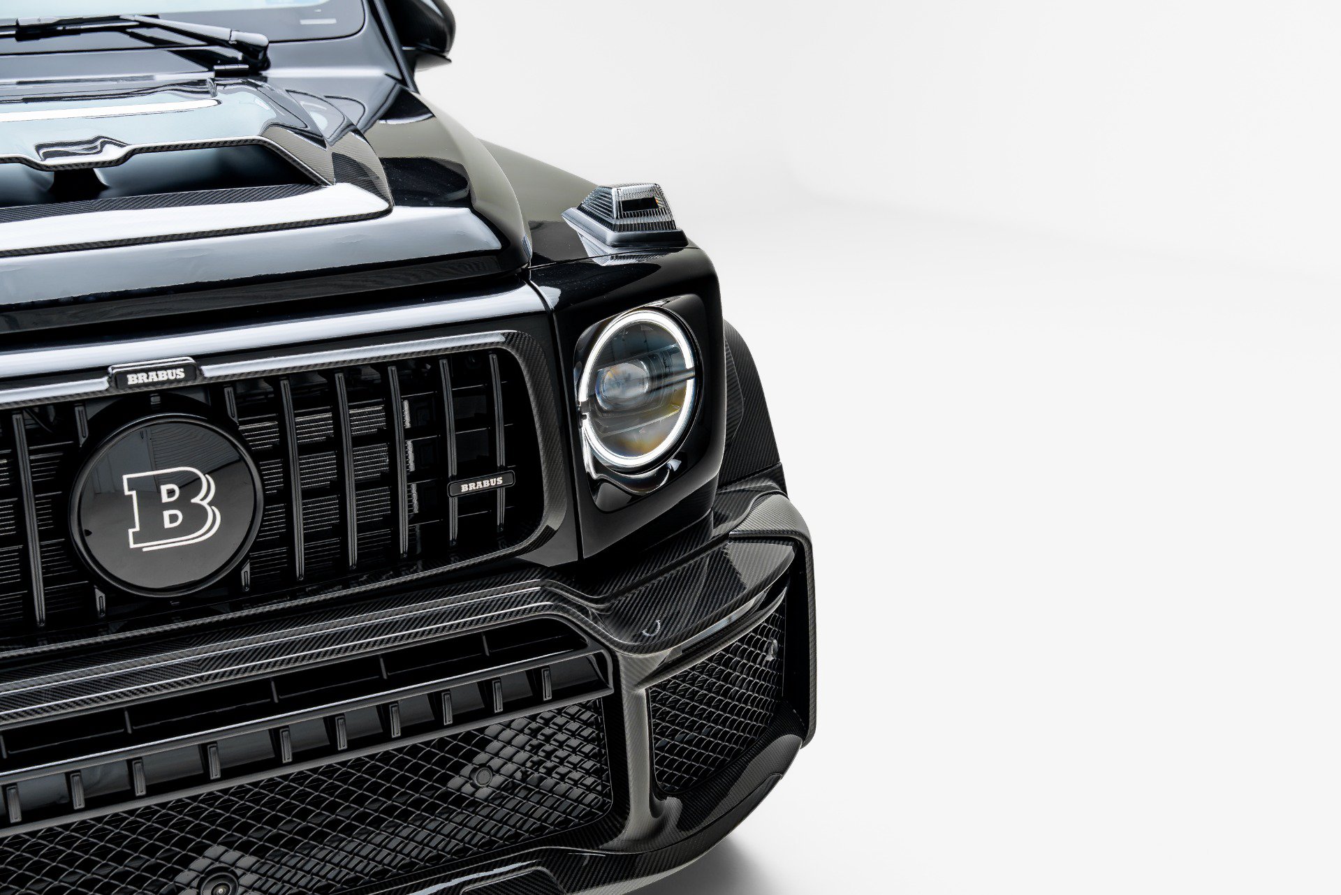 Used 2025 Mercedes-Benz G 63 AMG 4MATIC image 22