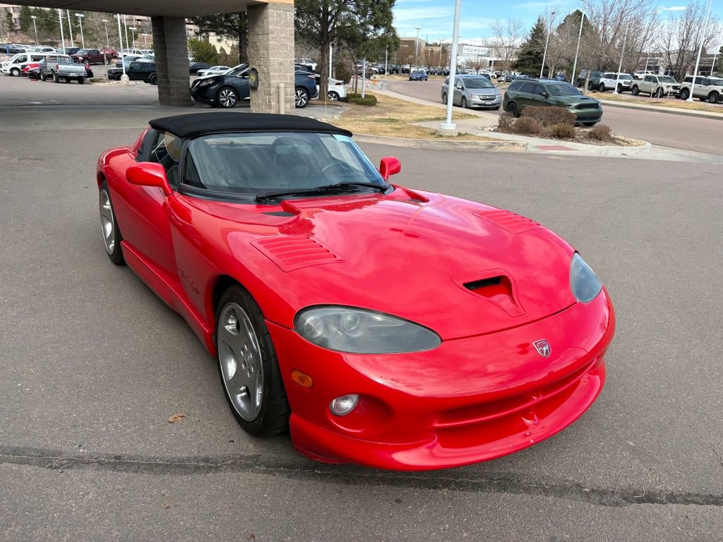 Used 1999 Dodge Viper RT/10 image 1