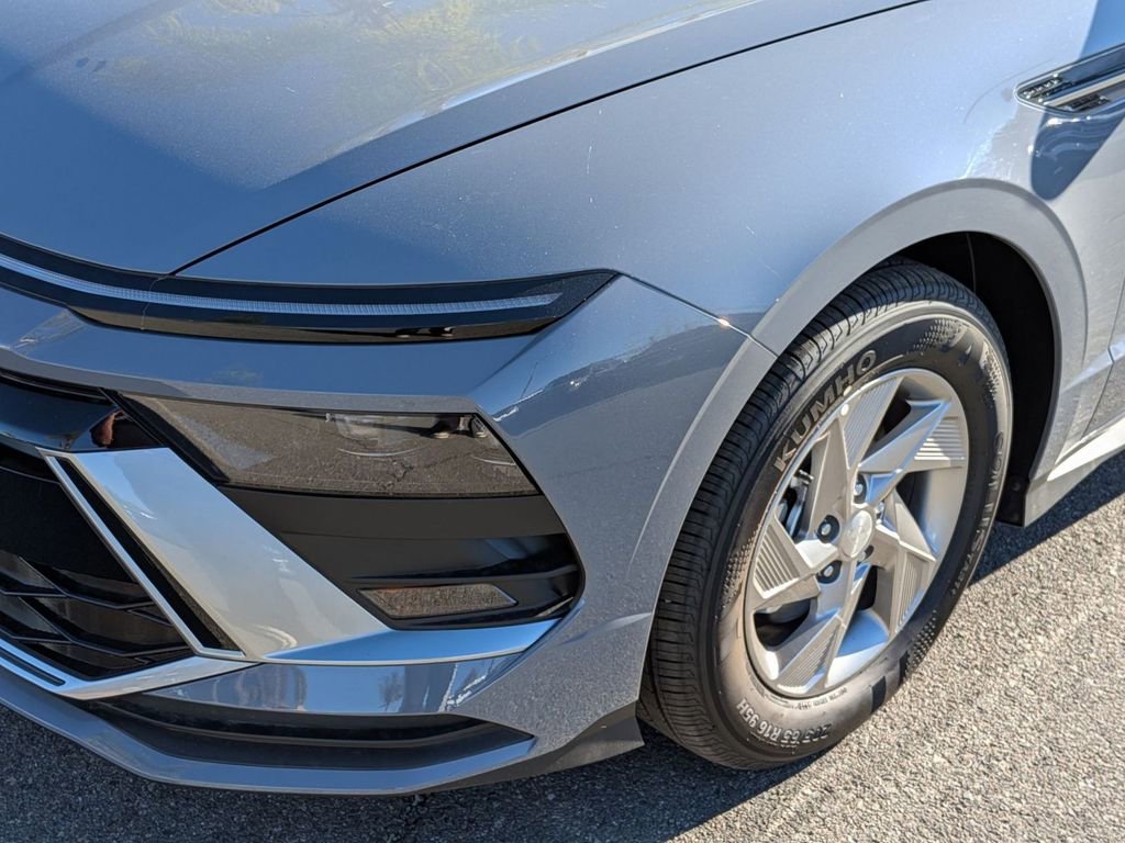 New 2025 Hyundai Sonata SE image 10