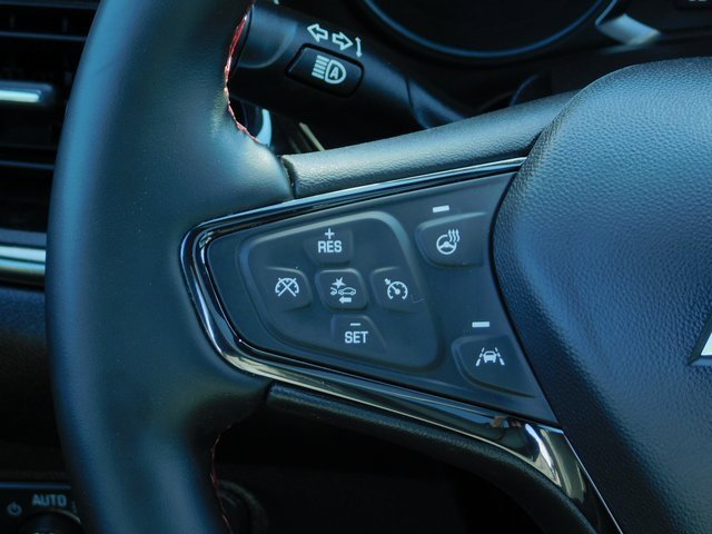 Used 2024 Chevrolet Equinox RS w/ RS Leather Package image 18