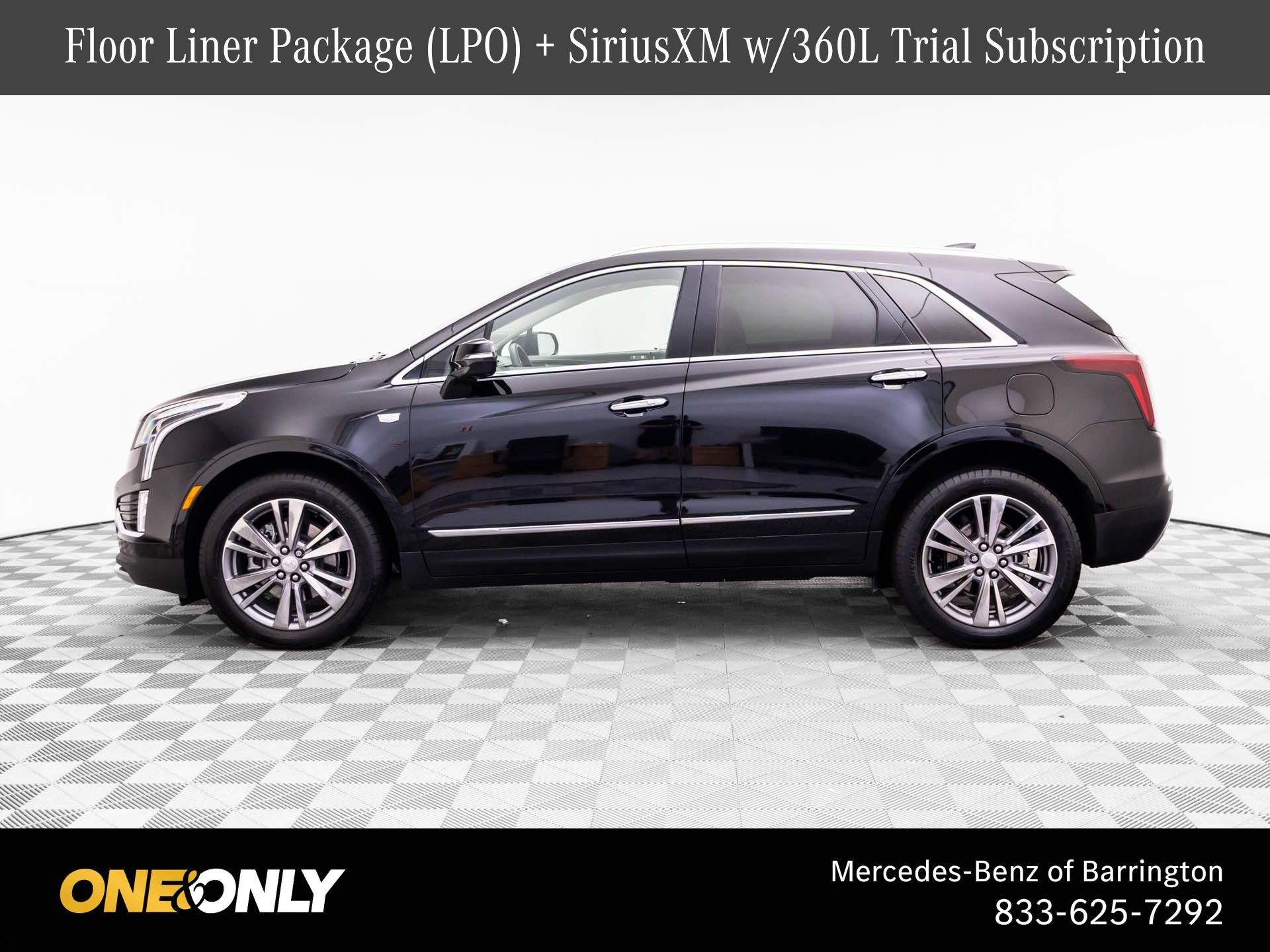 Used 2025 Cadillac XT5 Premium Luxury w/ LPO, Floor Liner Package AWD/4WD video 2