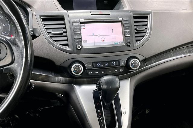 Used 2012 Honda CR-V EX-L image 5