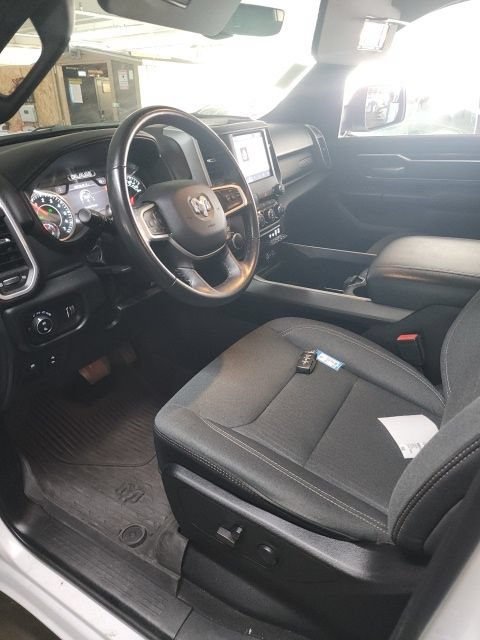 Used 2022 RAM 1500 Big Horn AWD/4WD image 6